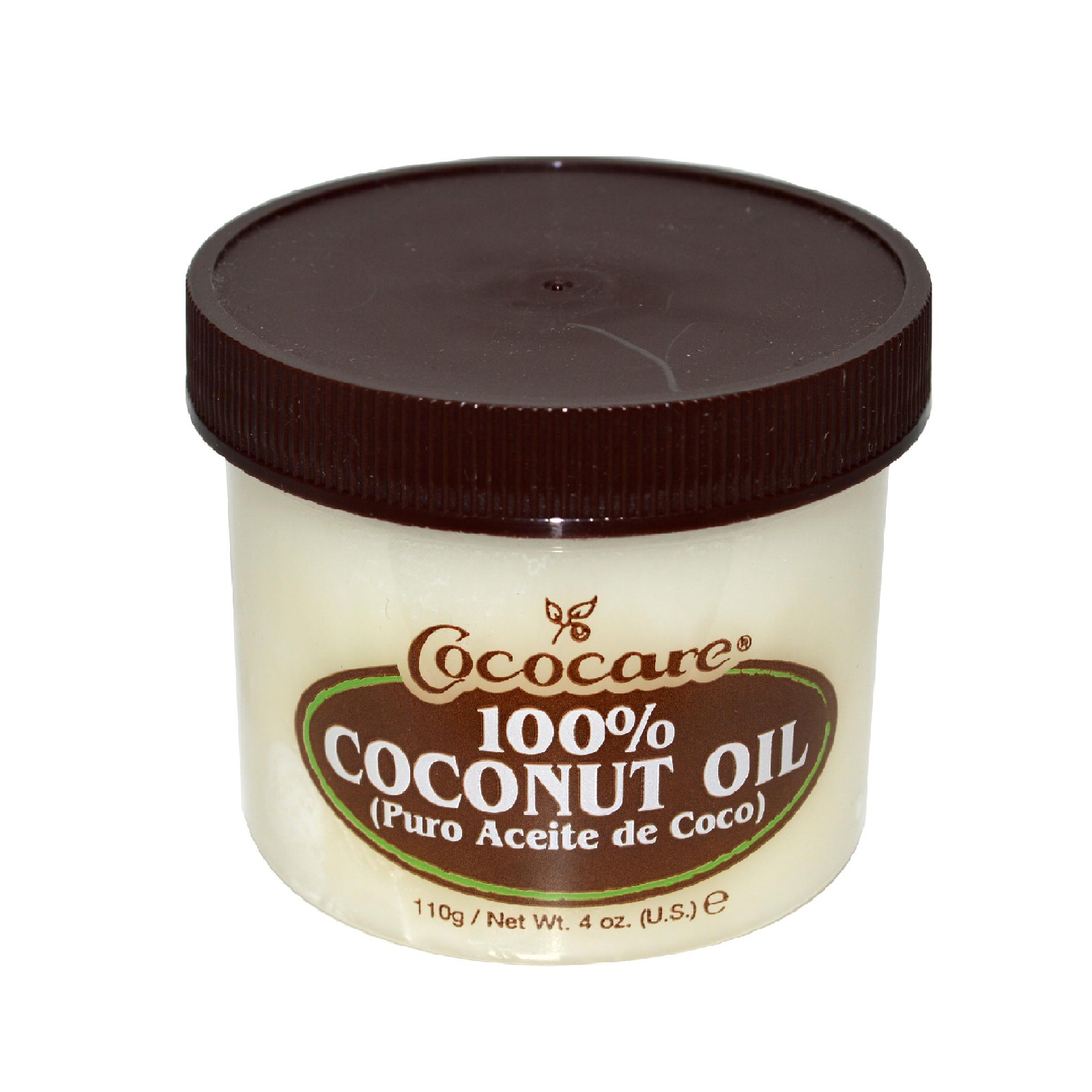 Кокосовое масло 100%, Cococare (198 г)